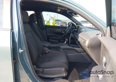 2026 Honda Hr-V 2Wd Sport z USA, uszkodzony, nr VIN 3CZRZ1H54TM715197